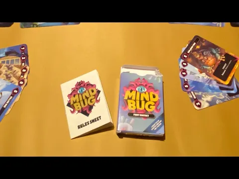 Mindbug Review