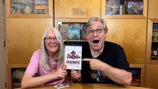 Garrett's Games Reviews Faraway from Pandasaurus Games