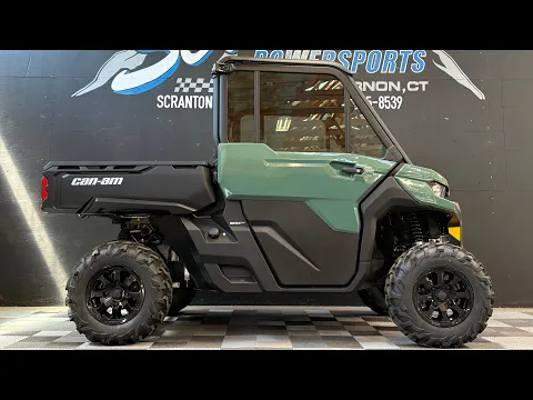 2026 Can-am Defender Dps Cab Hd10 Thumbnail alt