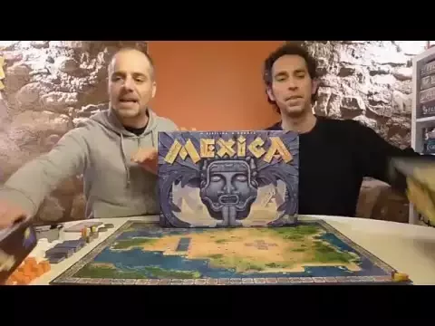 MEXICA - TRILOGÍA DE LA MÁSCARA III - LUDOTONICA - 034