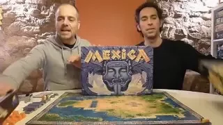 MEXICA - TRILOGÍA DE LA MÁSCARA III - LUDOTONICA - 034