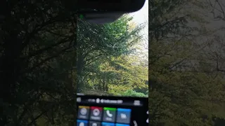 Honda Civic Wipers YEET Rain 😂🌧️