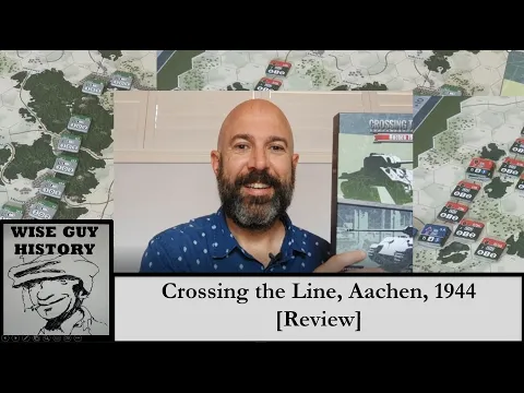 Crossing the Line [Review]