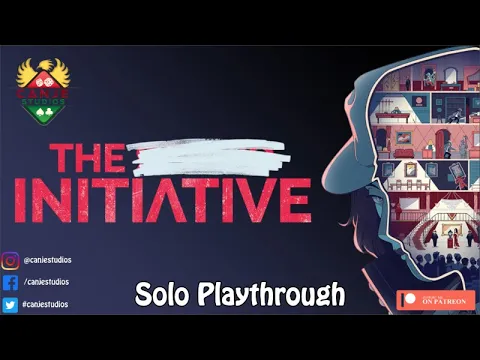 Canje Plays The Initiative Ep. 2