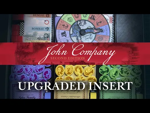 John Company 2nd Edition: Insert Extension