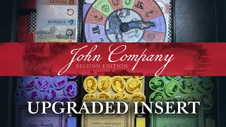 John Company 2nd Edition: Insert Extension