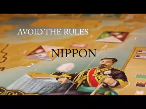 "Nippon": AVOID THE RULES by Connect More