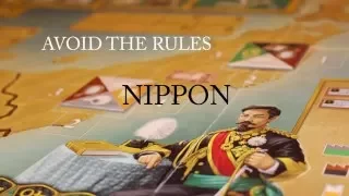 "Nippon": AVOID THE RULES by Connect More