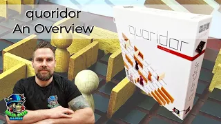 quoridor: An Overview