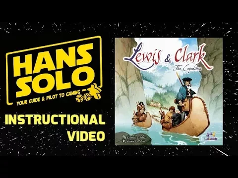 Hans Solo: Lewis and Clark