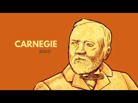 Carnegie Board Game | Full Solo Playthrough | Setup | Tutorial | Learn to Play the Solo Mode