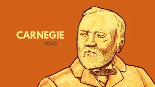 Carnegie Board Game | Full Solo Playthrough | Setup | Tutorial | Learn to Play the Solo Mode