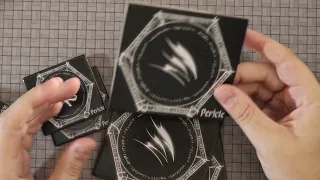The Hungry Gamer Unboxes Pericle: The Gathering Darkness