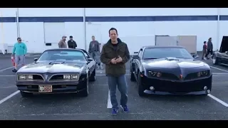 Would a modern Pontiac Trans Am stack up against a 1977 Bandit ORIGINAL?  - Raiti's Rides