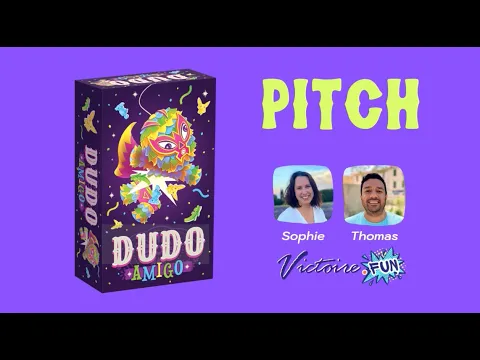 DUDO AMIGO : Fiesta in a box !!