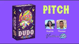 DUDO AMIGO : Fiesta in a box !!