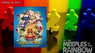 All the Games with Steph: For a Crown