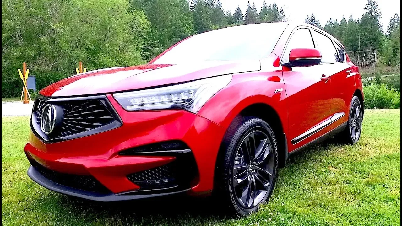 All-New Acura RDX Review--BIG STEP FORWARD