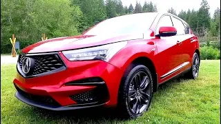 All-New Acura RDX Review--BIG STEP FORWARD