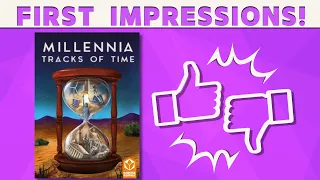 Millennia: Tracks of Time - First Impression REVIEW!