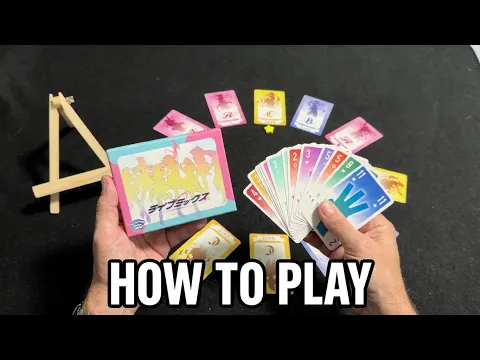 Livemix | How to Play