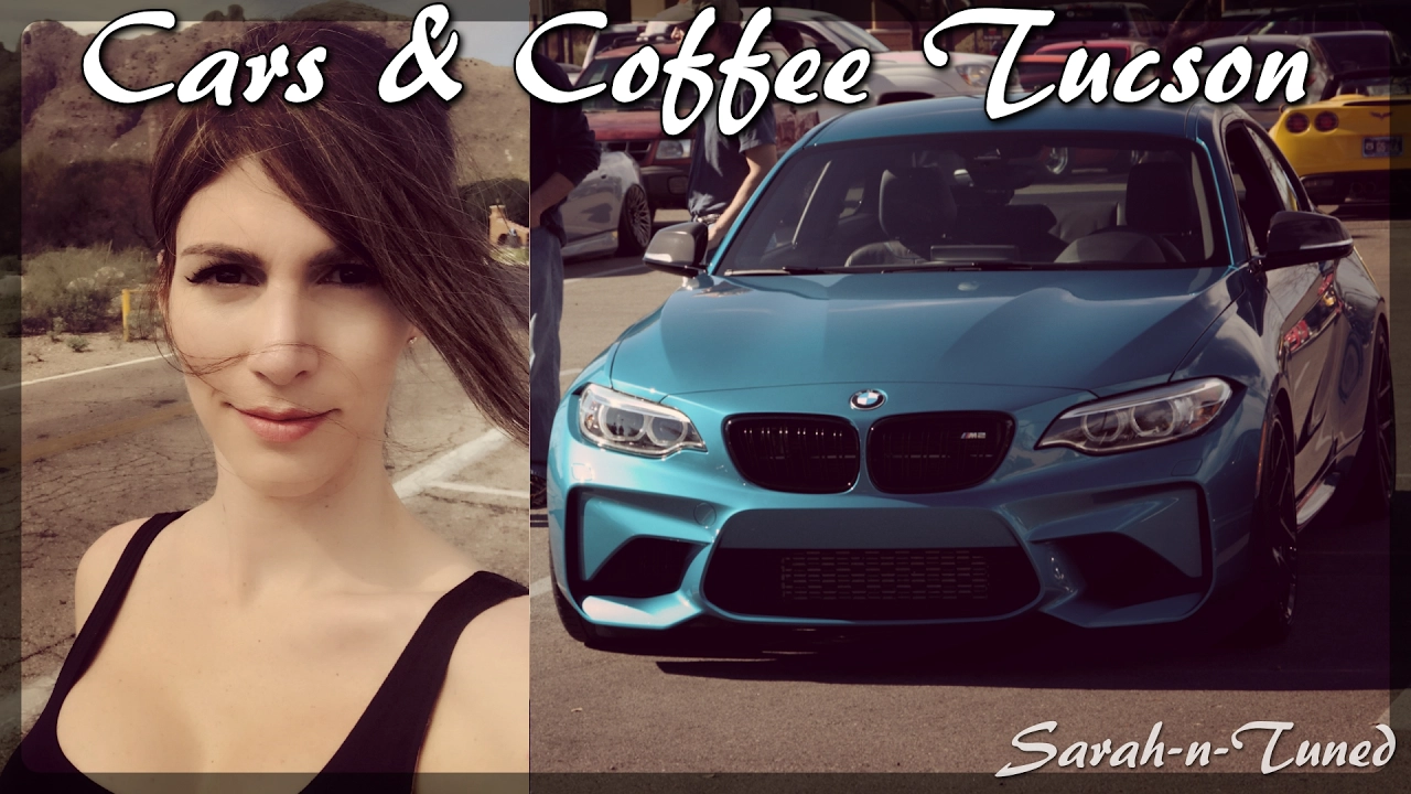 Cars & Coffee Tucson // Vlog Series 001