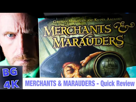 Merchants and Marauders Review - Still Worth It?