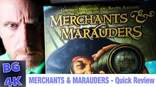 Merchants and Marauders Review - Still Worth It?