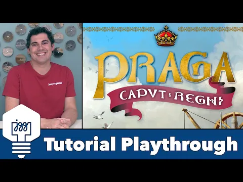 Praga Caput Regni - Tutorial Playthrough - JonGetsGames