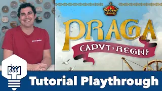 Praga Caput Regni - Tutorial Playthrough - JonGetsGames