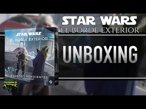Unboxing de Asuntos Pendientes
