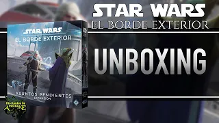 Unboxing de Asuntos Pendientes