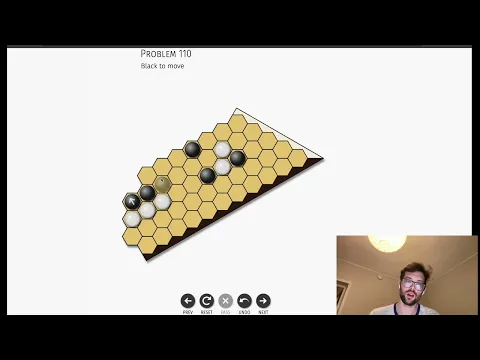 Solving 500 Hex problems (part 2 - easy-medium)