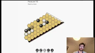 Solving 500 Hex problems (part 2 - easy-medium)
