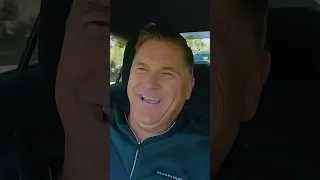 Jay Leno's Police Car Encounter