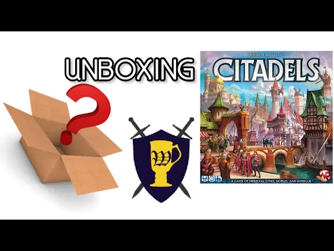 Unboxing Citadels