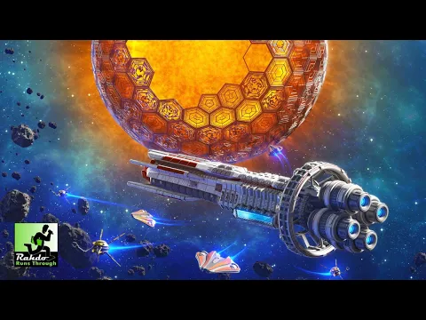 Solar Sphere Preview (runthrough)