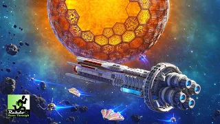Solar Sphere Preview (runthrough)