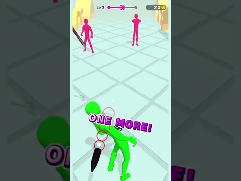 Vídeo de Dodge Action 3D