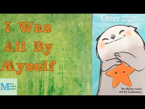 Otter Solo Play - The Cutest Form of Solitaire