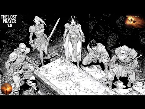 League of Dungeoneers Campaign Episode 7.8 - Quest for the Lost Prayer