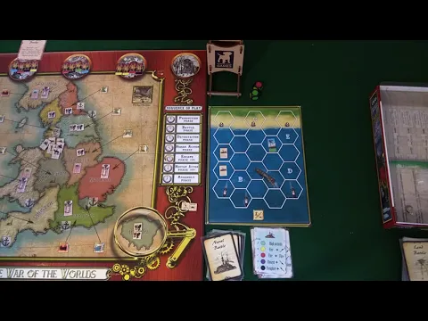 Let's Play - War of the Worlds: England (Part 2)