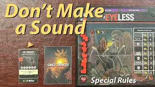 Don't Make a Sound - Special Rules (Final Girl S3)
