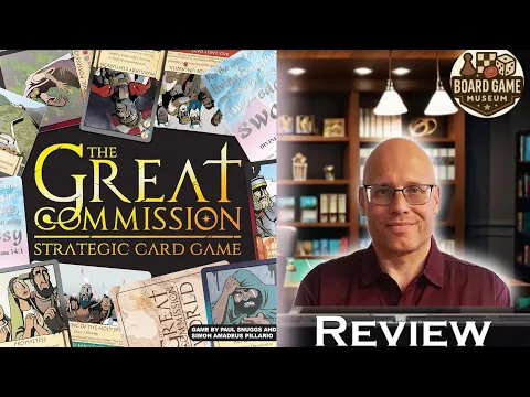 Great Commission Game Review [2025]