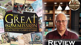 Great Commission Game Review [2025]