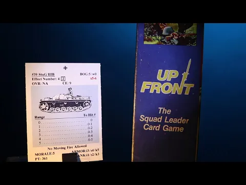 How to Play Up Front: Tips for City Fight 501-in-4