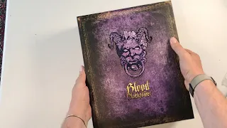 Blood on The Clocktower Unboxing / re-boxing (production copy)