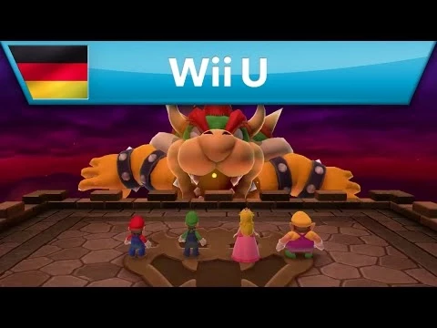 Video zu Nintendo Mario Party 10 (Wii U)