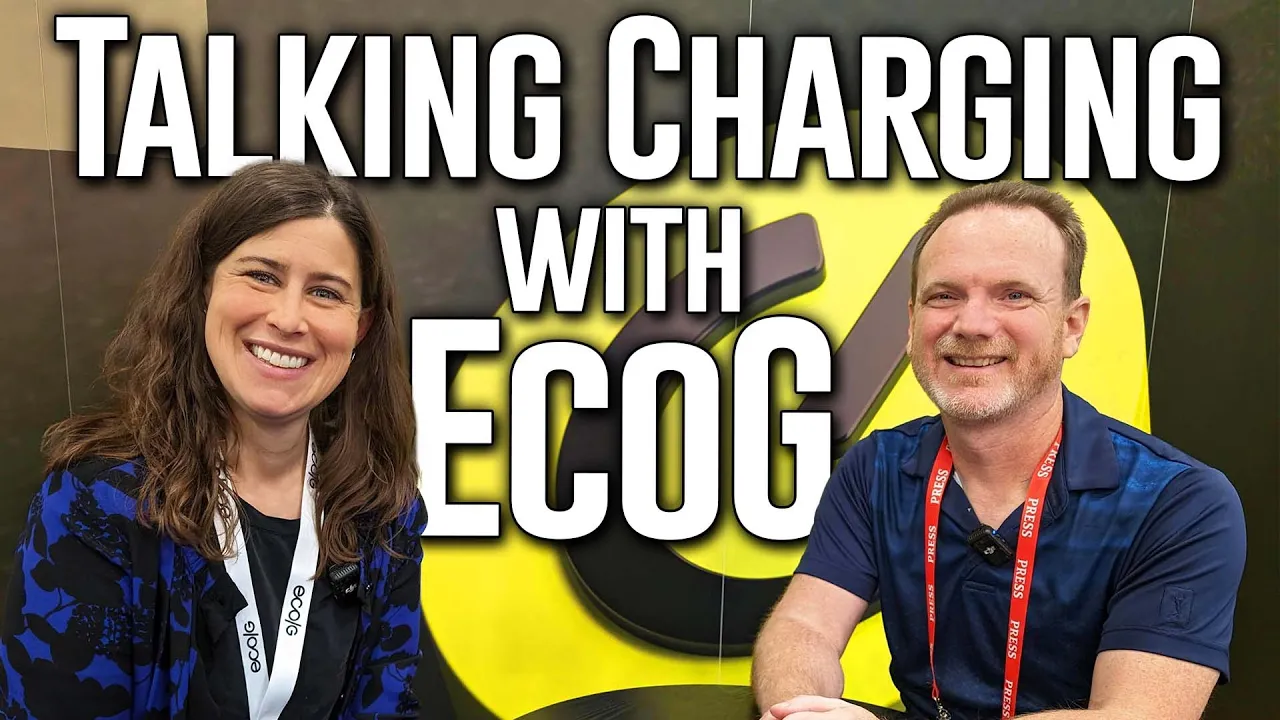 EcoG | Chatting EV Fast Charging, Megawatt, BiDirectional Charging, Reliability, & more