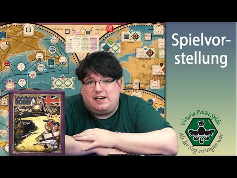 Imperial Struggle Unboxing und Überblick